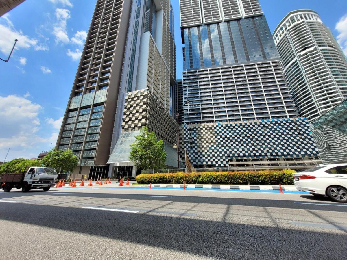 The Platinum Quzoma Suites In Klcc Kuala Lumpur Esterno foto