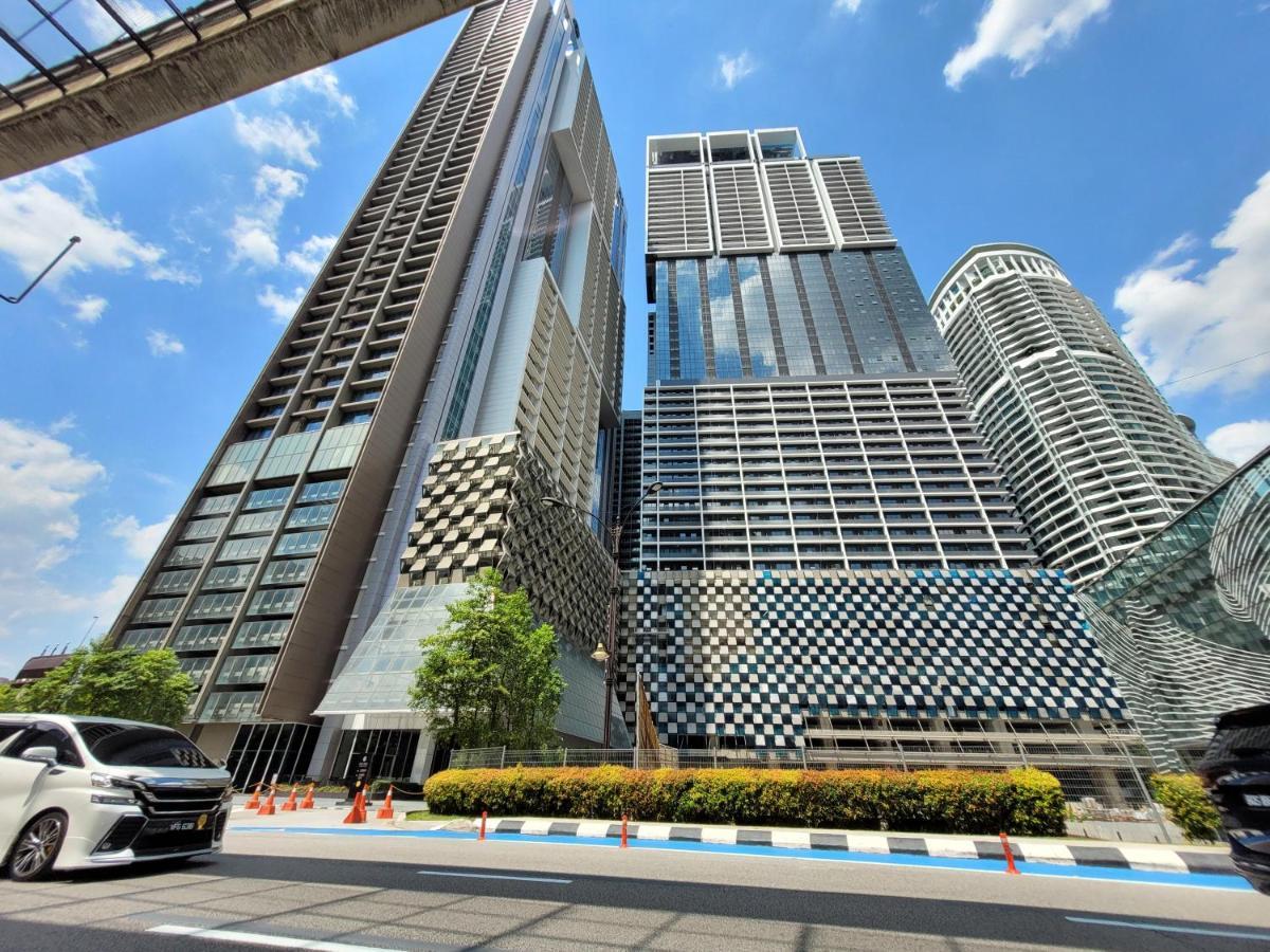 The Platinum Quzoma Suites In Klcc Kuala Lumpur Esterno foto
