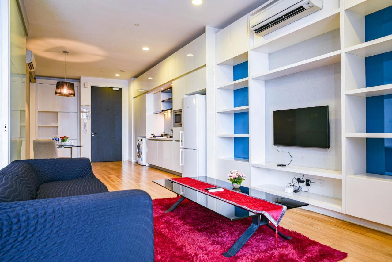 The Platinum Quzoma Suites In Klcc Kuala Lumpur Esterno foto