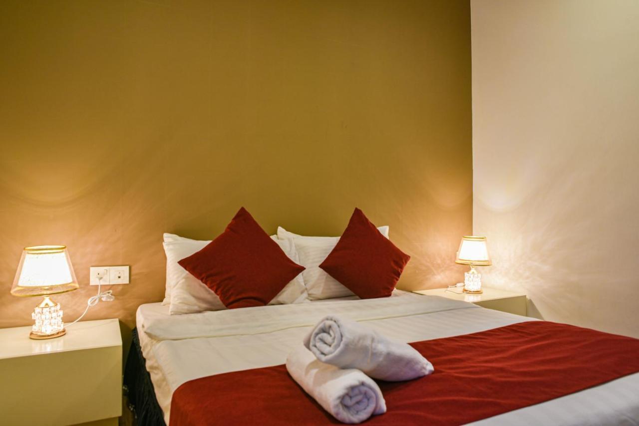 The Platinum Quzoma Suites In Klcc Kuala Lumpur Esterno foto
