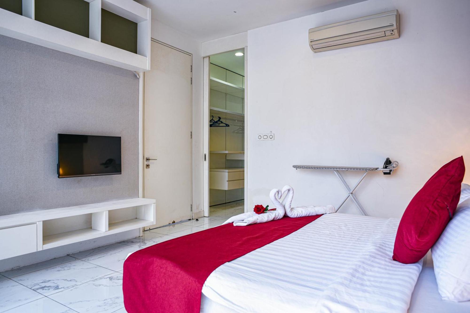 The Platinum Quzoma Suites In Klcc Kuala Lumpur Esterno foto
